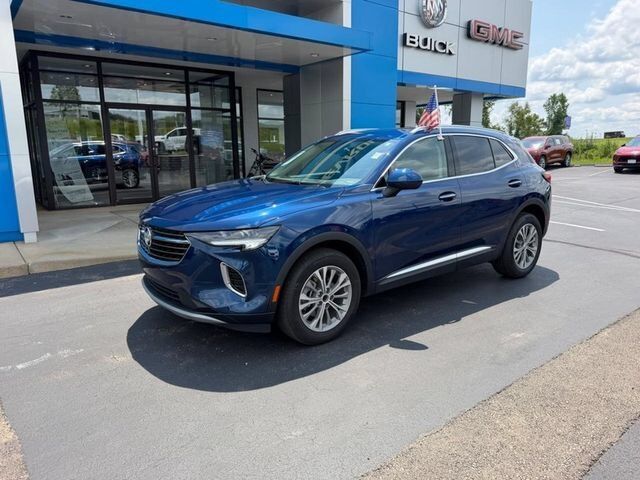 2023 Buick Envision Preferred Farmington MO