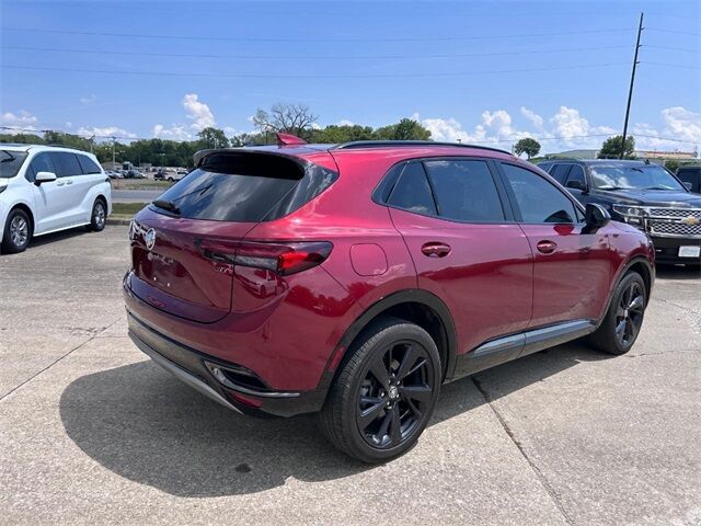 2023 Buick Envision Preferred Cape Girardeau MO