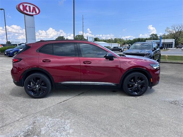 2023 Buick Envision Preferred Cape Girardeau MO