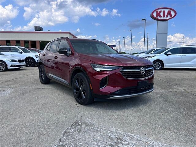 2023 Buick Envision Preferred Cape Girardeau MO