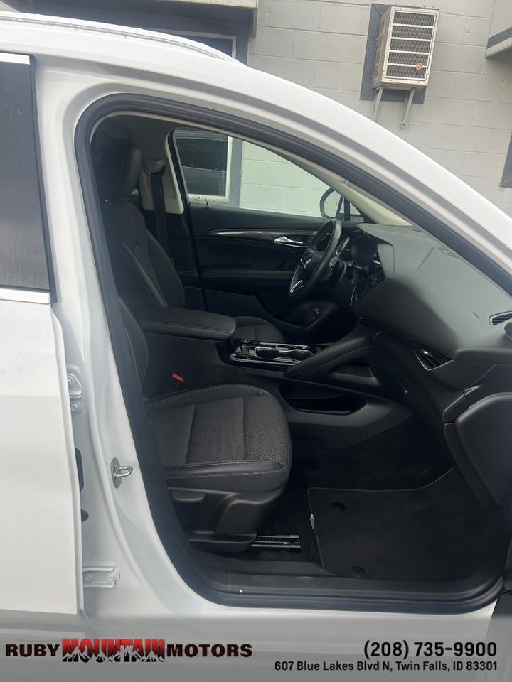 2023 Buick Envision Preferred Twin Falls ID