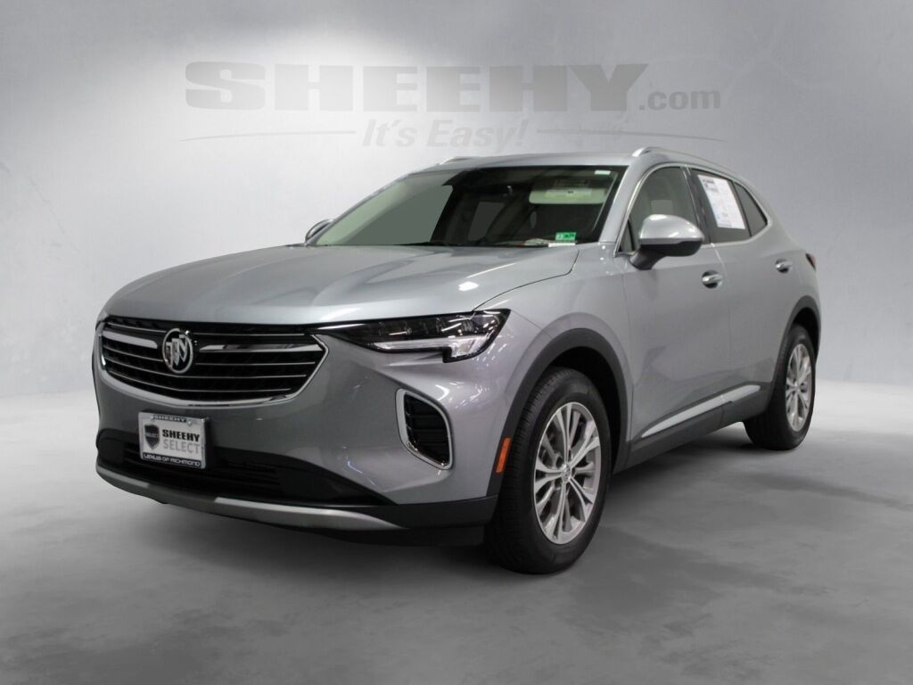 2023 Buick Envision Preferred Richmond VA