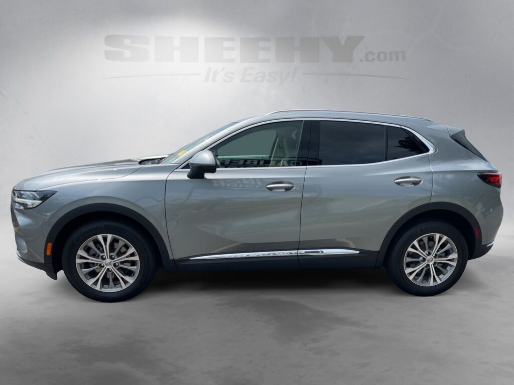 2023 Buick Envision Preferred Richmond VA
