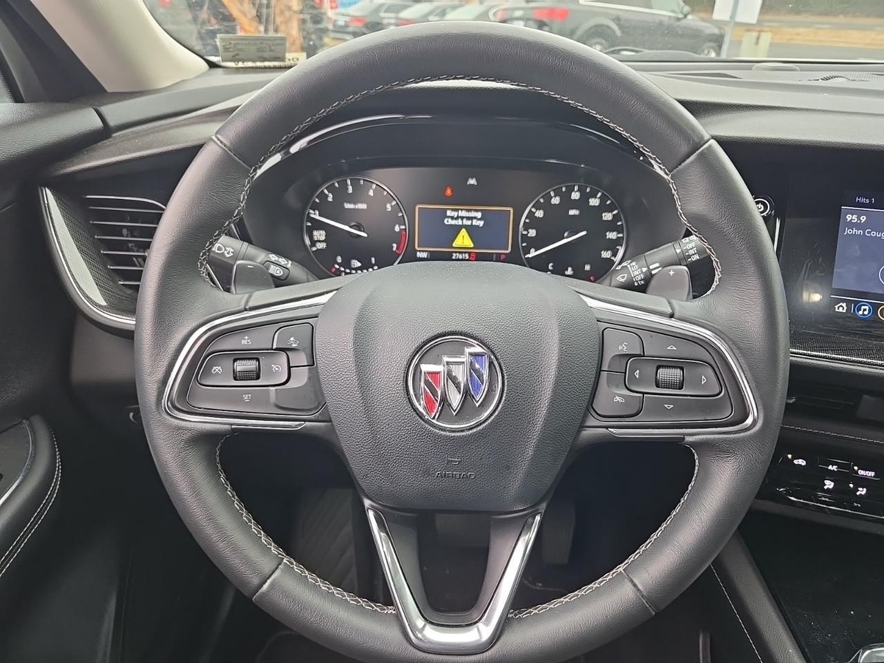 2023 Buick Envision Preferred Fredericksburg VA