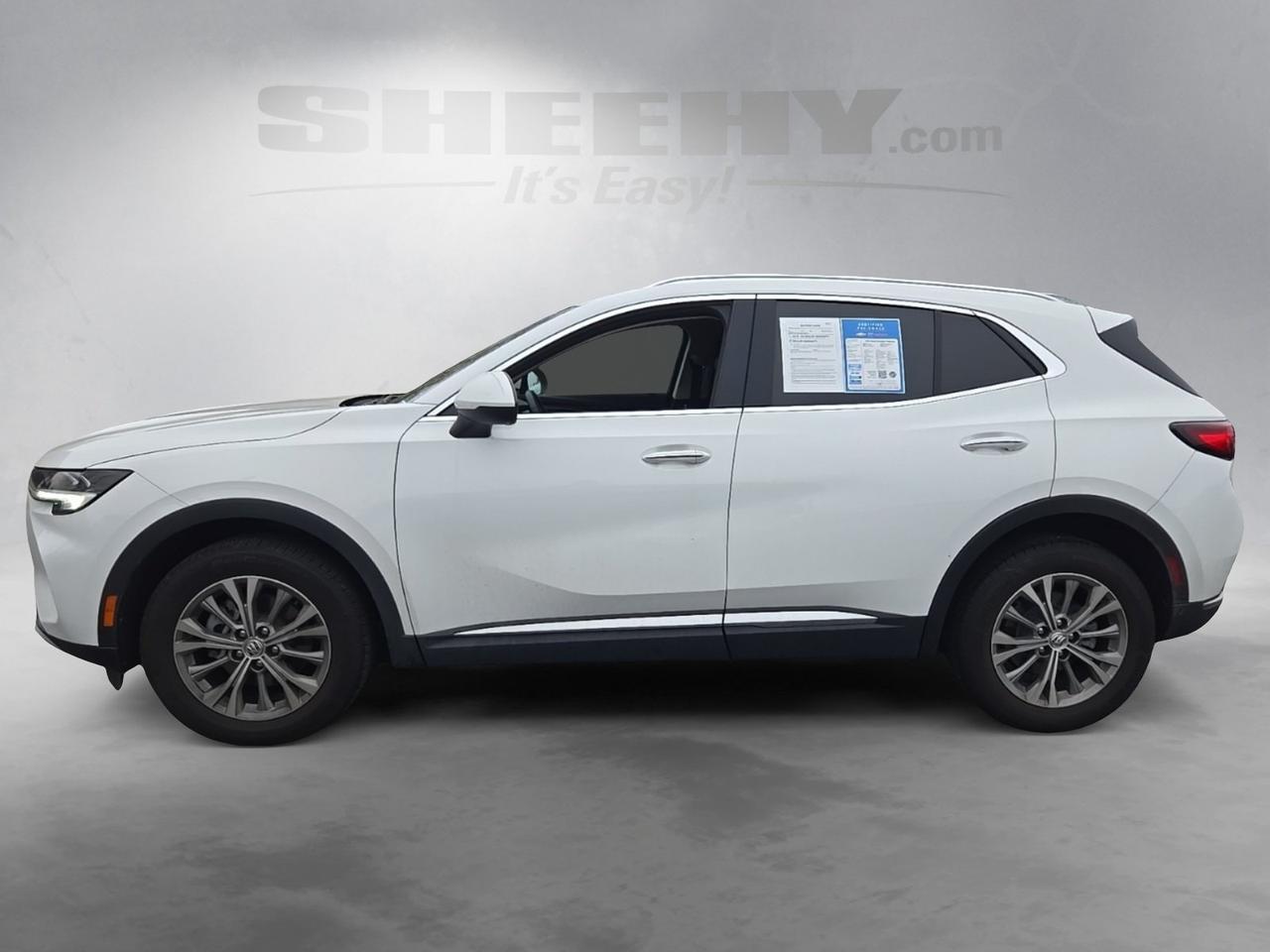 2023 Buick Envision Preferred Fredericksburg VA