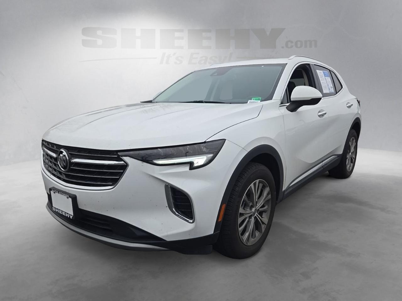 2023 Buick Envision Preferred Fredericksburg VA