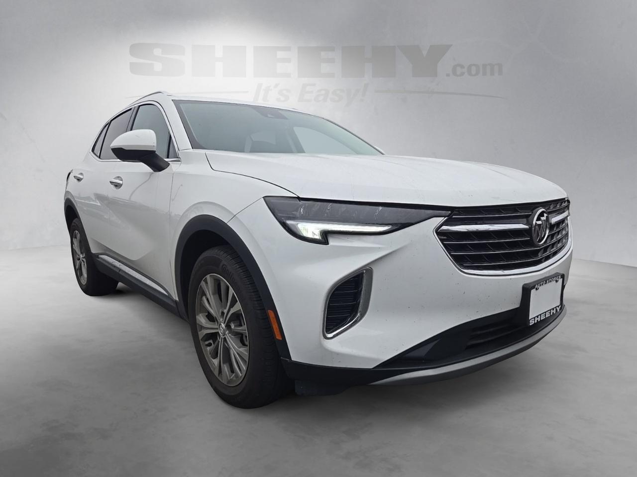 2023 Buick Envision Preferred Fredericksburg VA