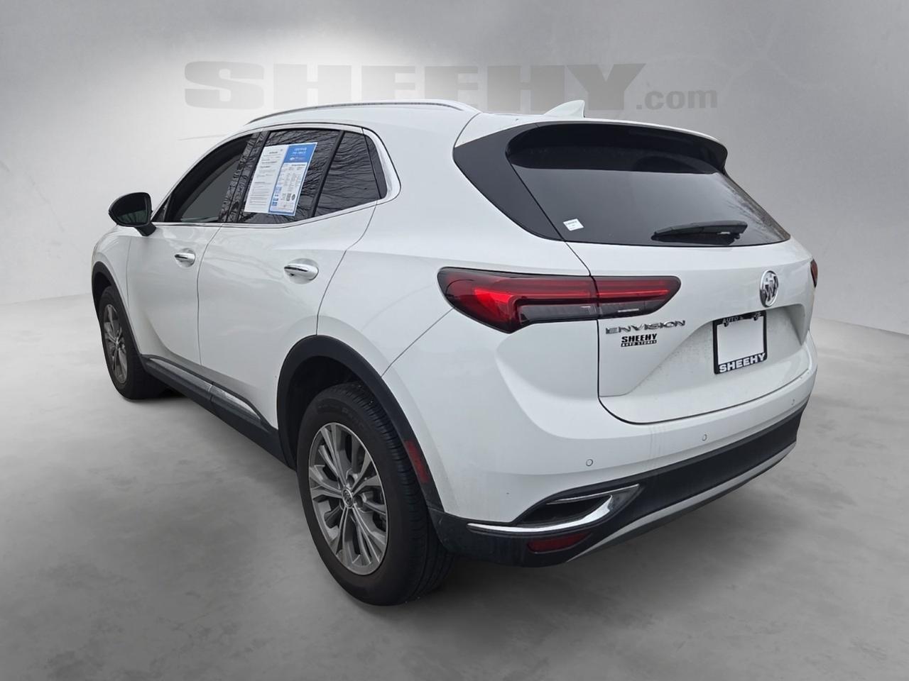 2023 Buick Envision Preferred Fredericksburg VA