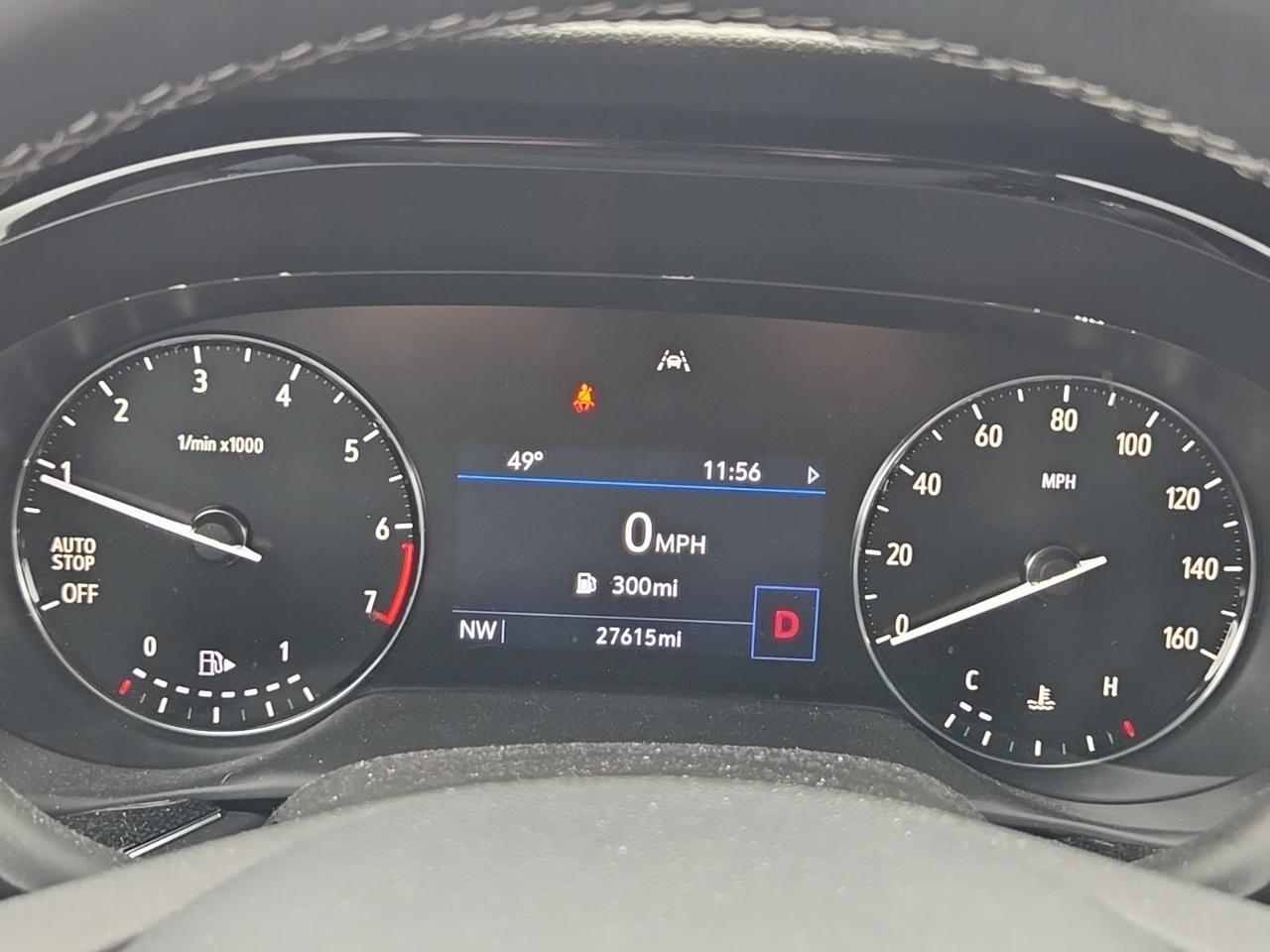 2023 Buick Envision Preferred Fredericksburg VA