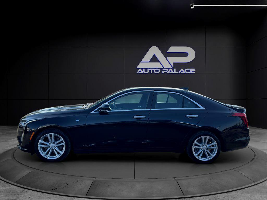 2023 CADILLAC CT4 LUXURY KBB VALUE 30K Columbus OH