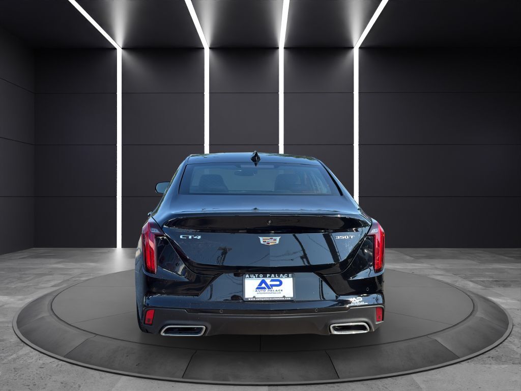 2023 CADILLAC CT4 LUXURY KBB VALUE 30K Columbus OH