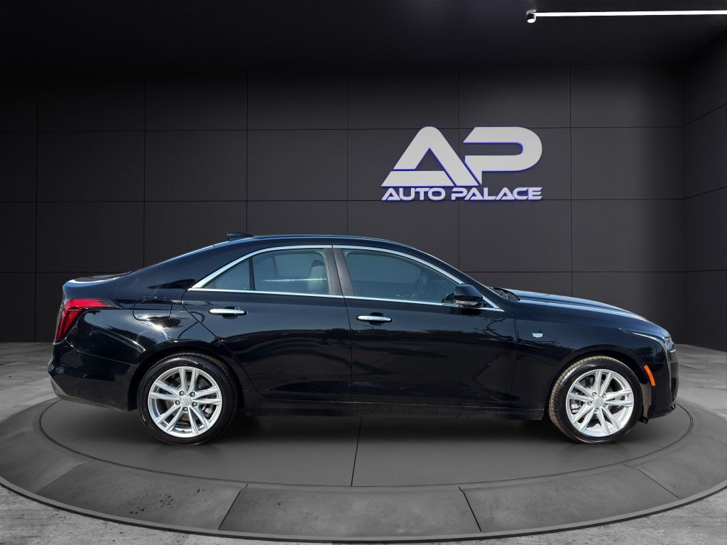2023 CADILLAC CT4 LUXURY KBB VALUE 30K Columbus OH