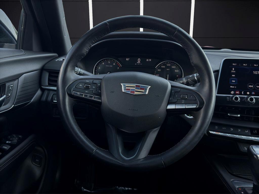 2023 CADILLAC CT4 LUXURY KBB VALUE 30K Columbus OH