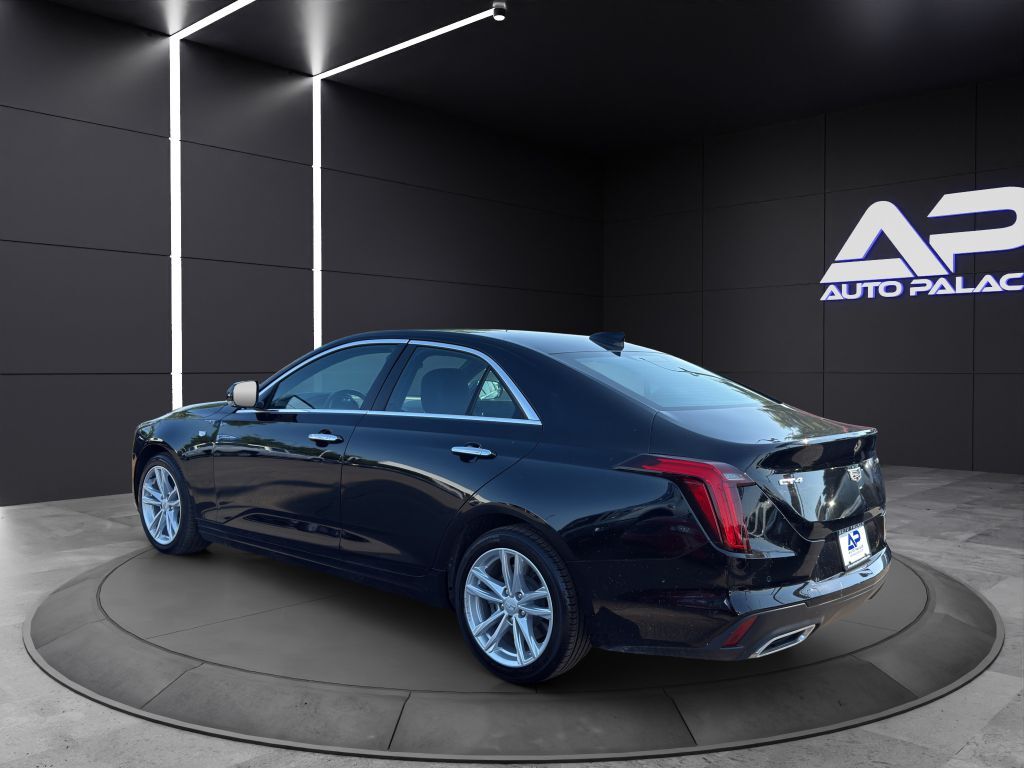 2023 CADILLAC CT4 LUXURY KBB VALUE 30K Columbus OH