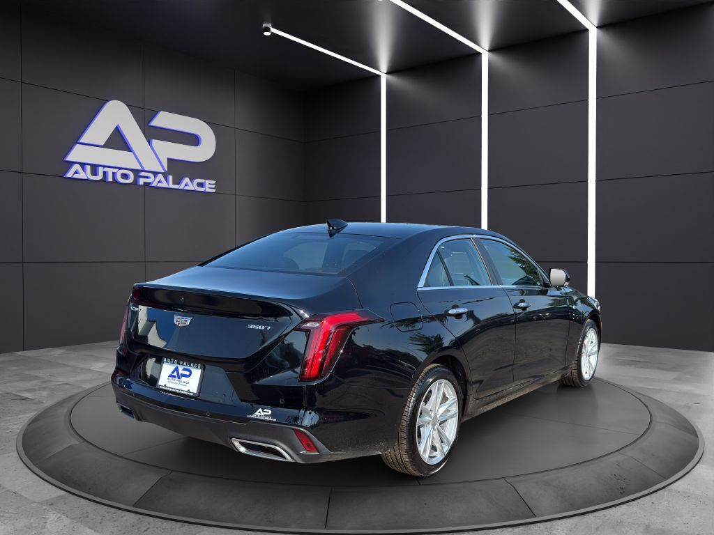 2023 CADILLAC CT4 LUXURY KBB VALUE 30K Columbus OH