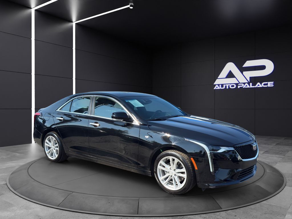 2023 CADILLAC CT4 LUXURY KBB VALUE 30K Columbus OH