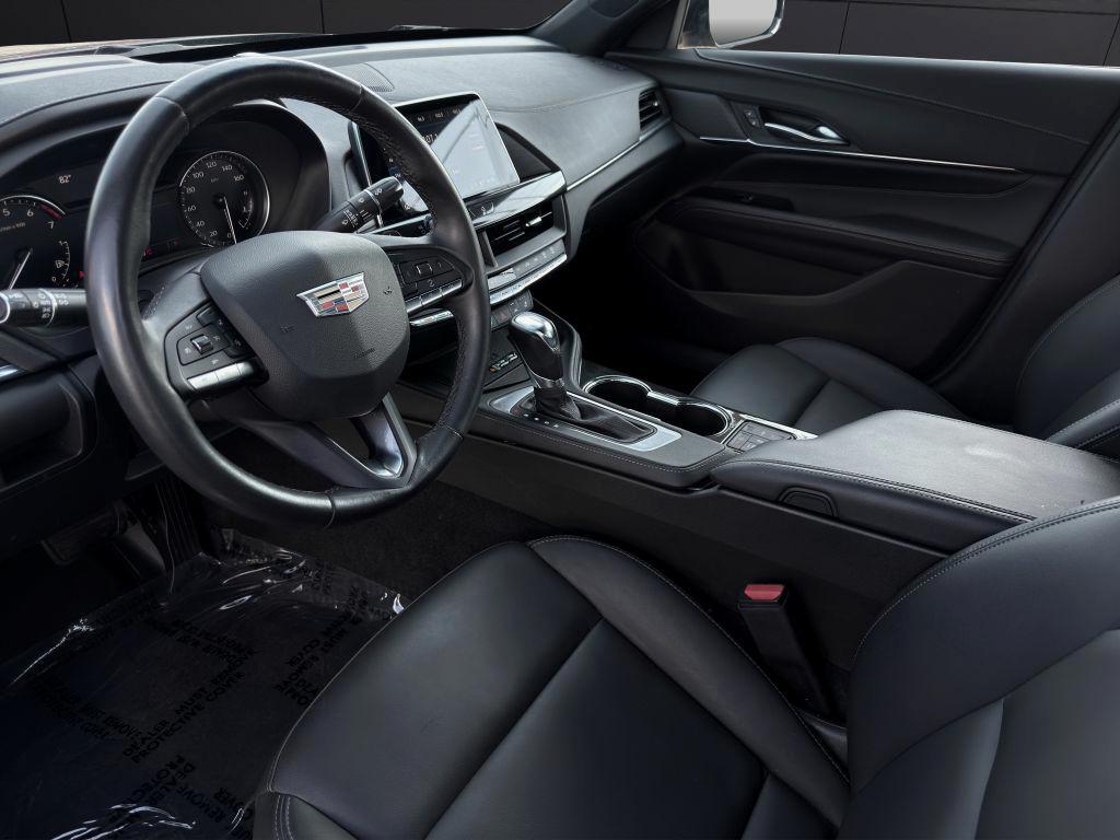 2023 CADILLAC CT4 LUXURY KBB VALUE 30K Columbus OH