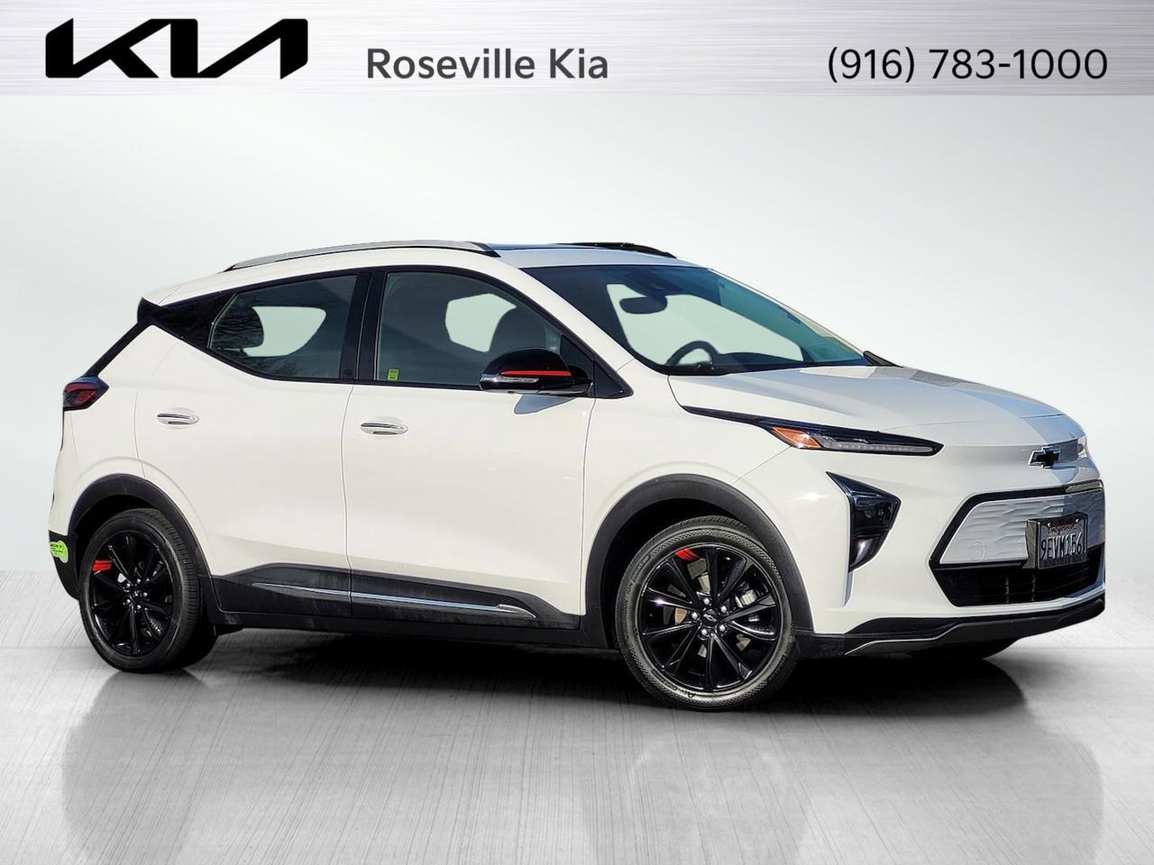 2023 CHEVROLET BOLT EUV PREMIER