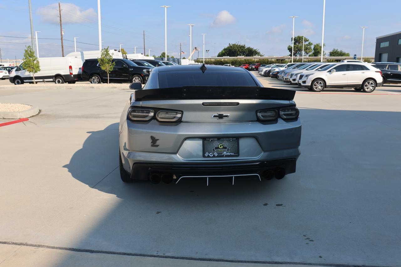 2023 CHEVROLET CAMARO LT1 Houston TX