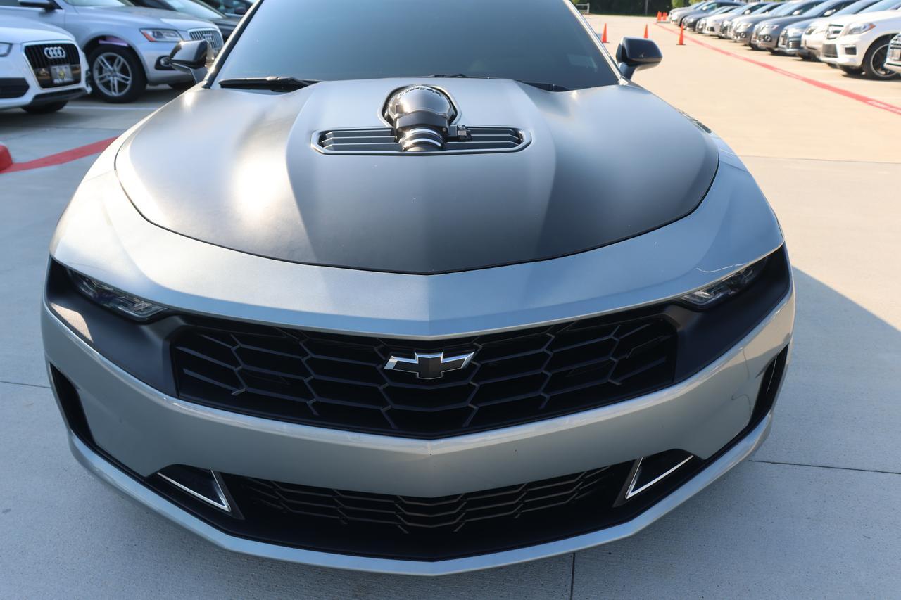 2023 CHEVROLET CAMARO LT1 Houston TX
