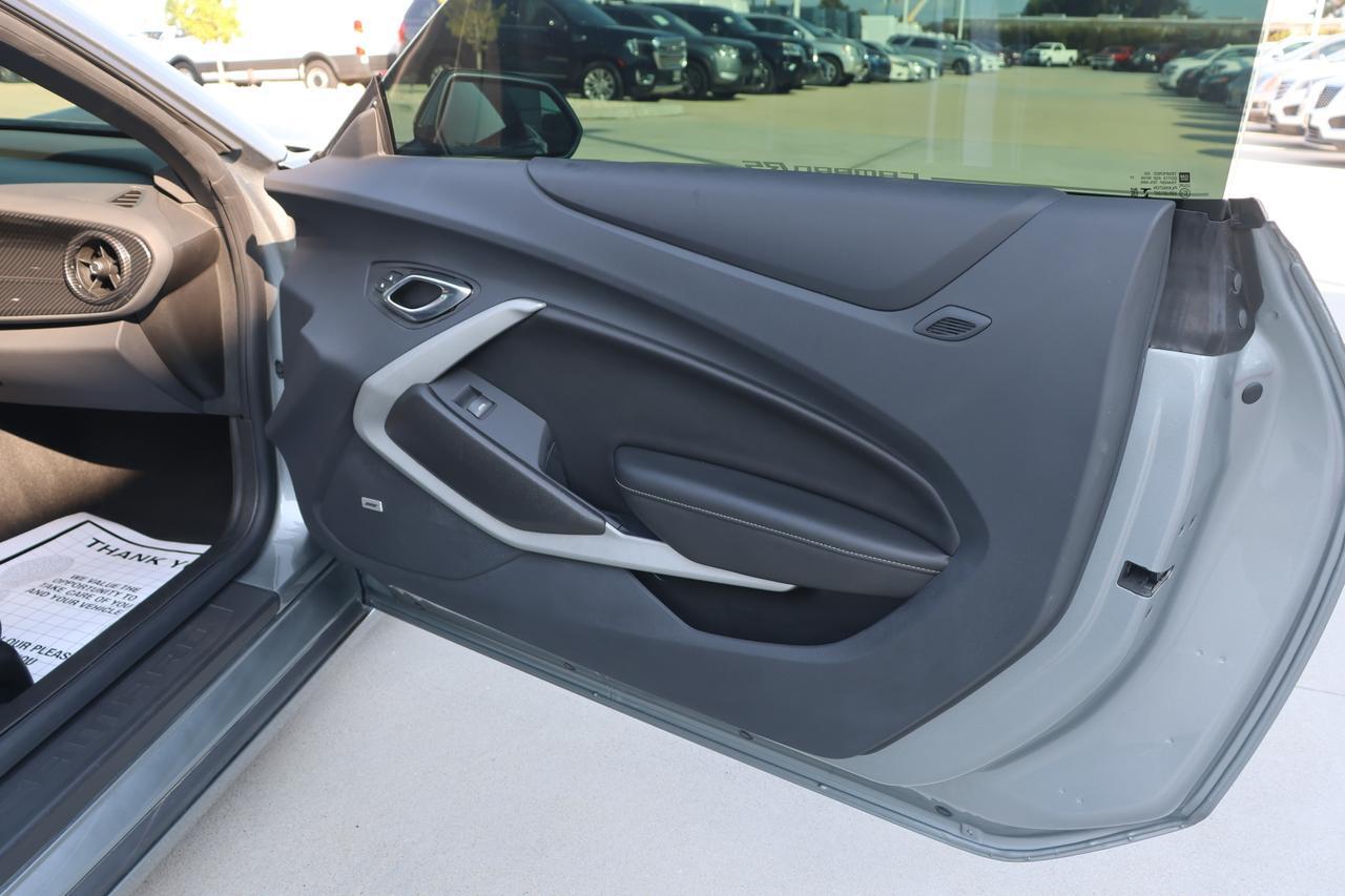 2023 CHEVROLET CAMARO LT1 Houston TX