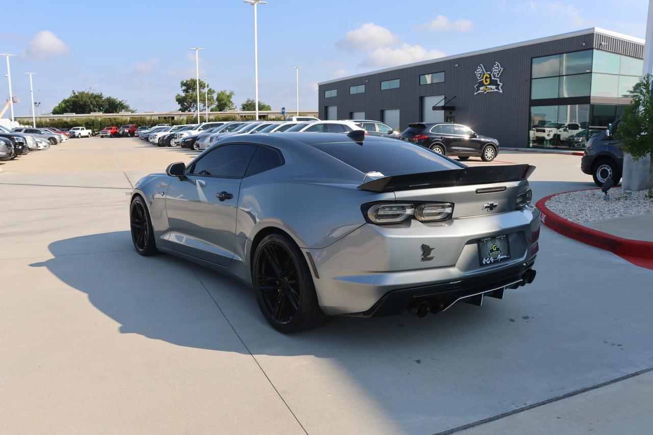2023 CHEVROLET CAMARO LT1 Houston TX