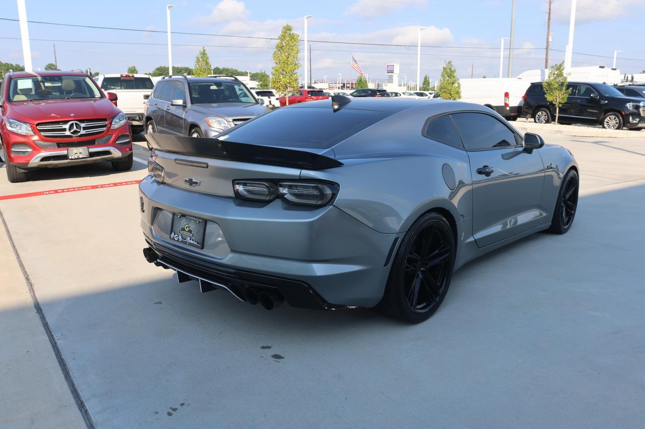 2023 CHEVROLET CAMARO LT1 Houston TX