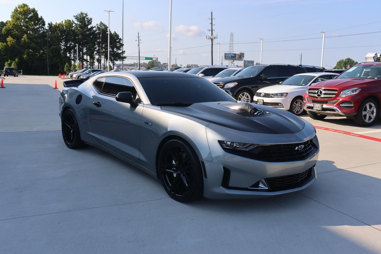 2023 CHEVROLET CAMARO LT1 Houston TX