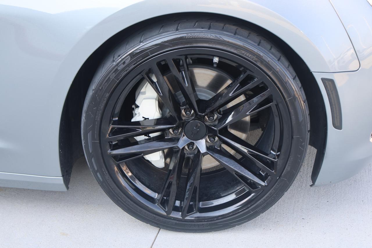 2023 CHEVROLET CAMARO LT1 Houston TX