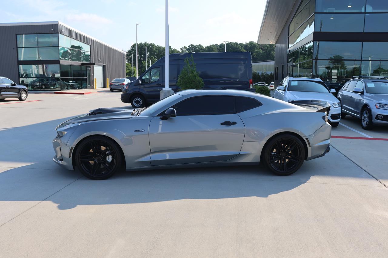 2023 CHEVROLET CAMARO LT1 Houston TX