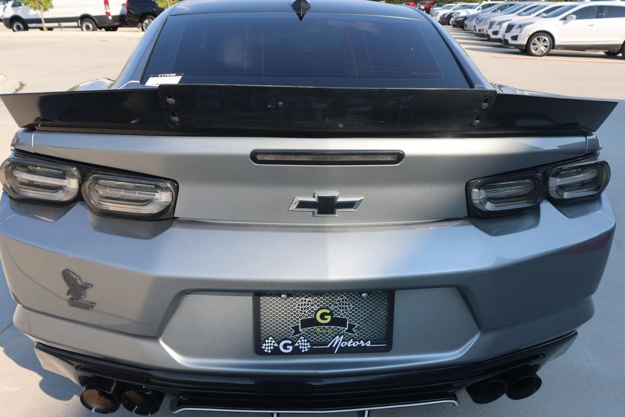 2023 CHEVROLET CAMARO LT1 Houston TX