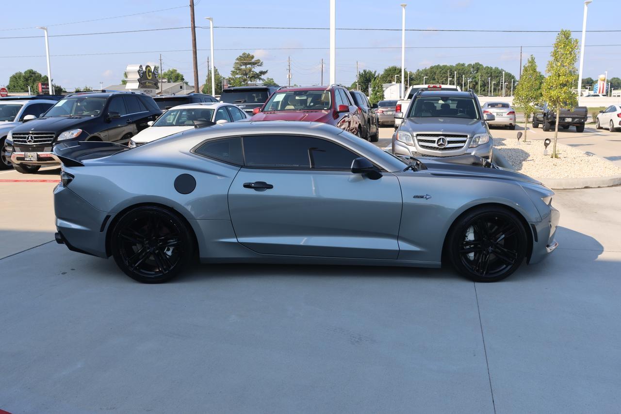 2023 CHEVROLET CAMARO LT1 Houston TX