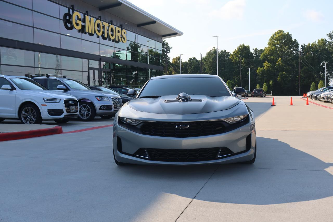 2023 CHEVROLET CAMARO LT1 Houston TX
