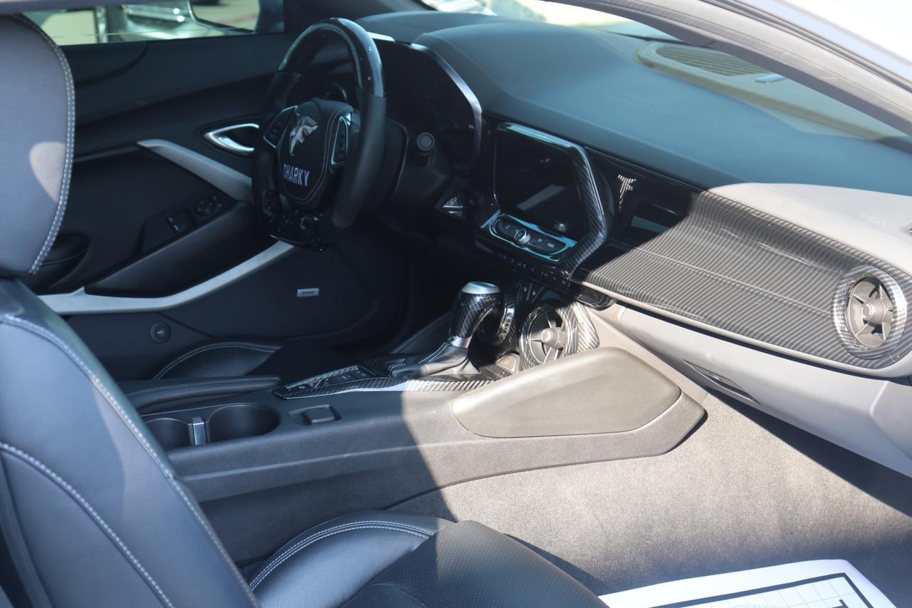 2023 CHEVROLET CAMARO LT1 Houston TX