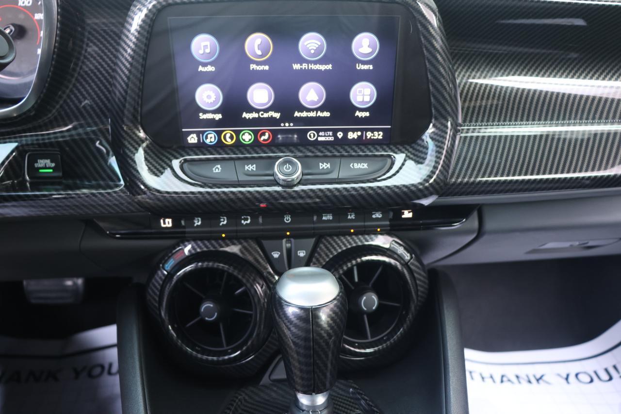 2023 CHEVROLET CAMARO LT1 Houston TX