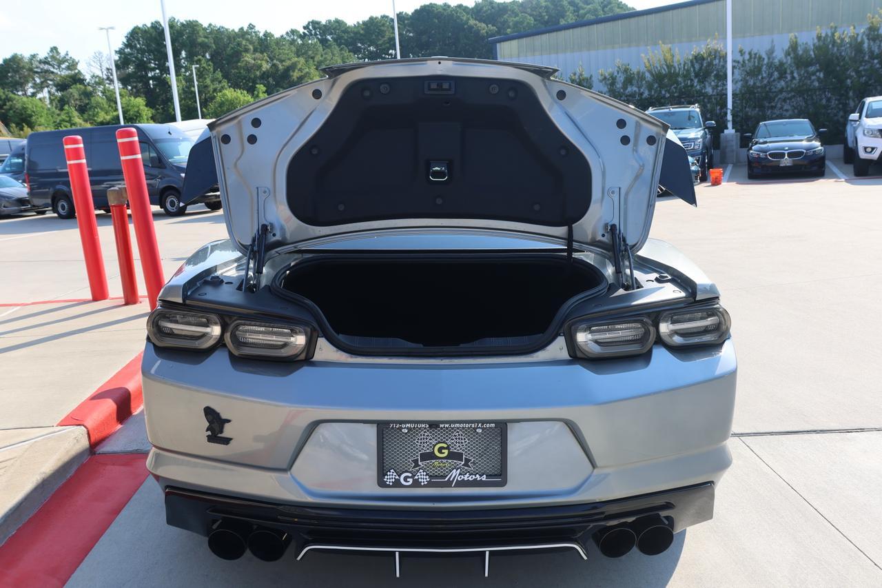 2023 CHEVROLET CAMARO LT1 Houston TX
