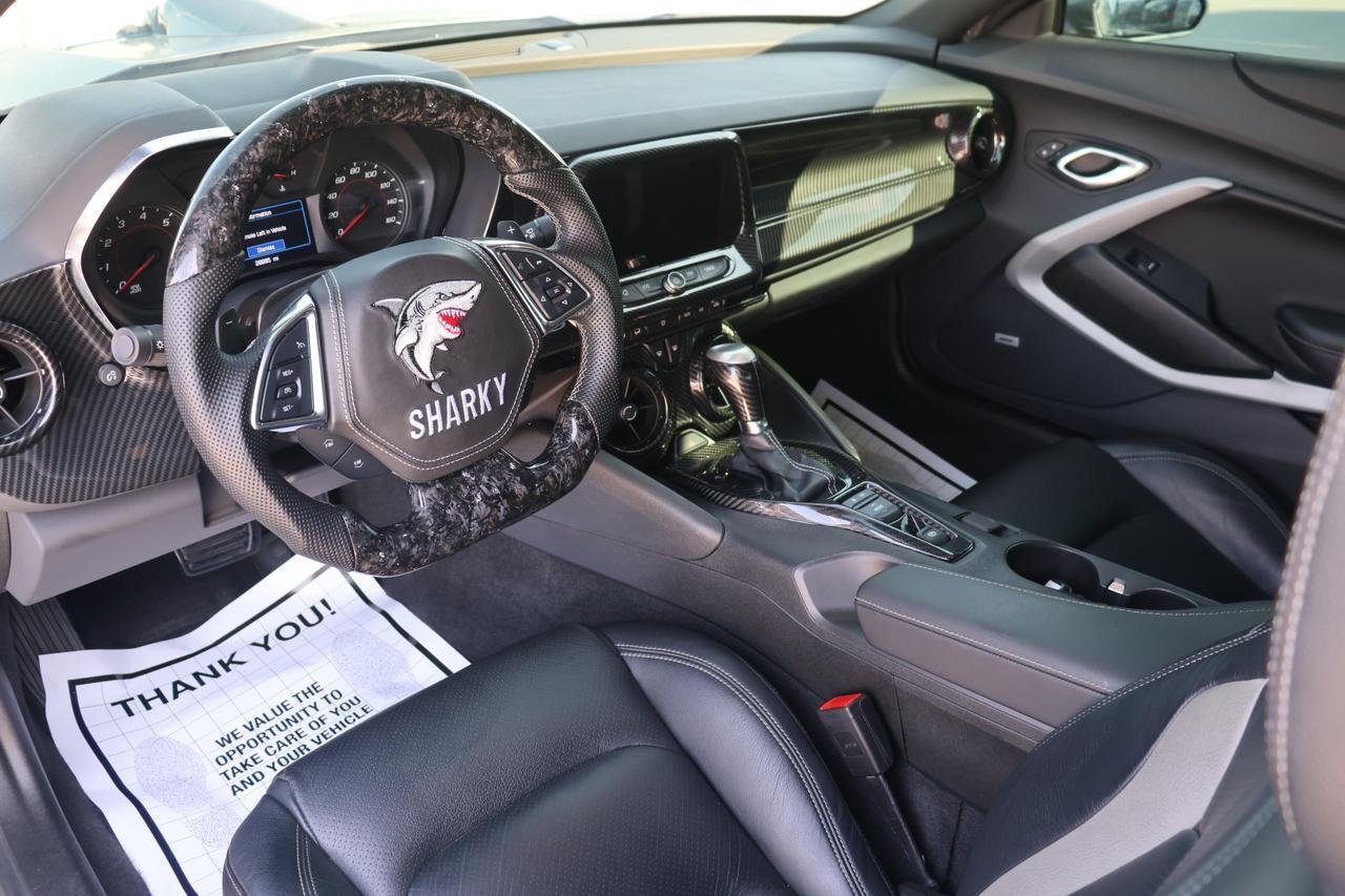 2023 CHEVROLET CAMARO LT1 Houston TX