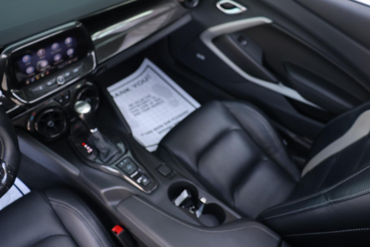 2023 CHEVROLET CAMARO LT1 Houston TX