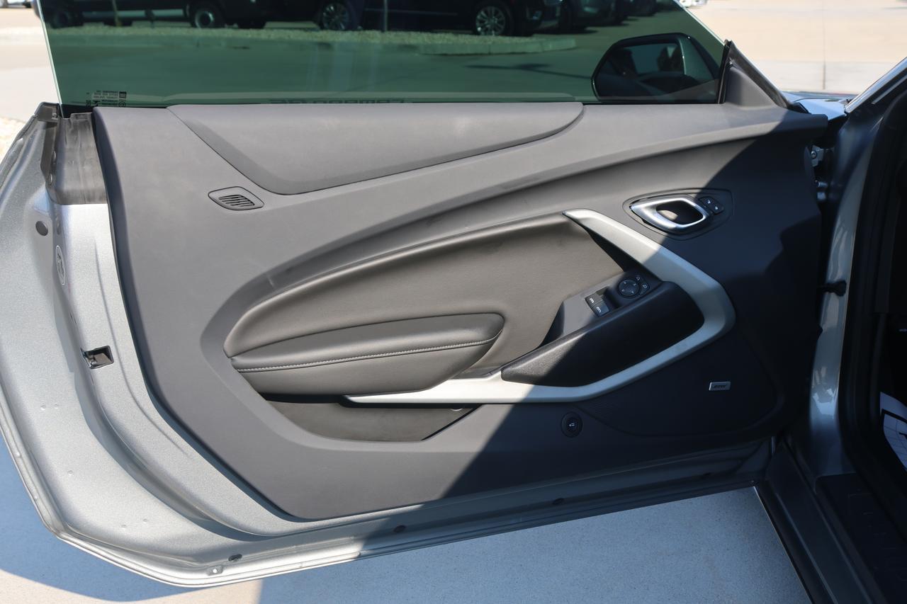 2023 CHEVROLET CAMARO LT1 Houston TX