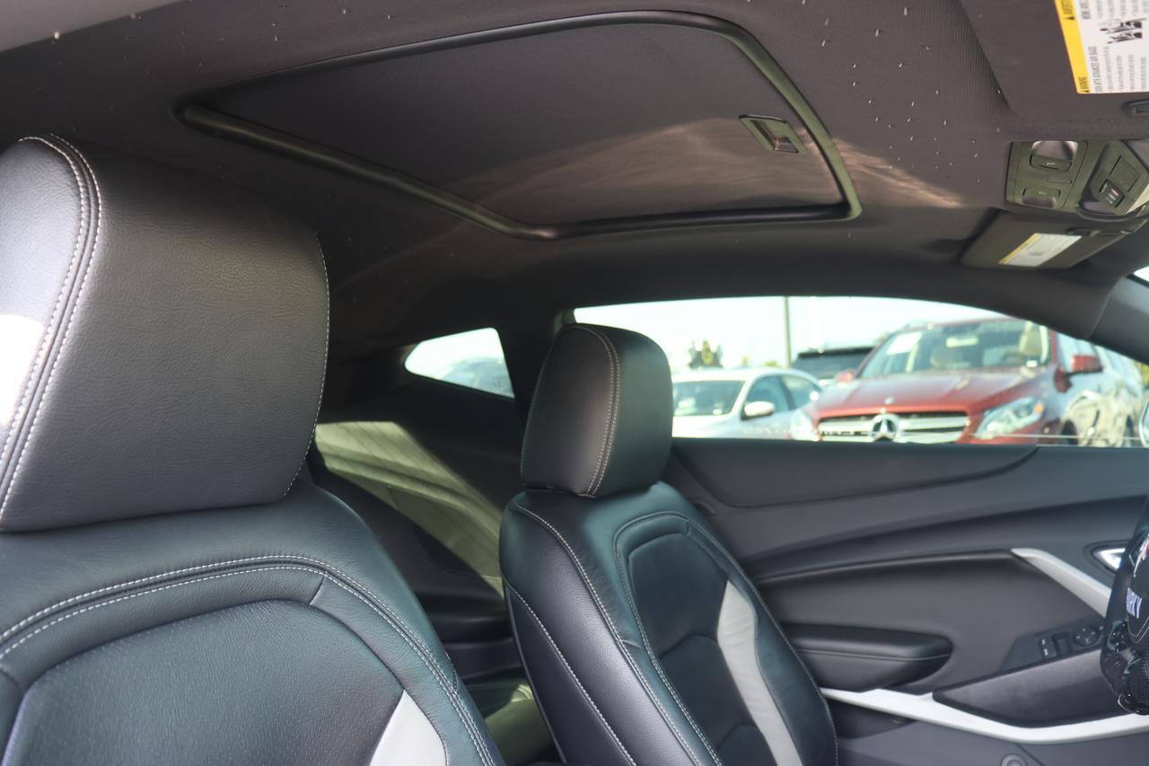 2023 CHEVROLET CAMARO LT1 Houston TX