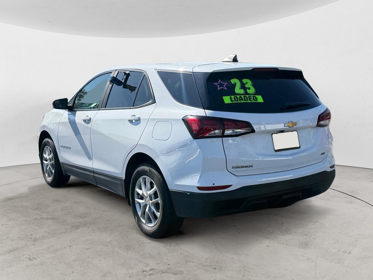 2023 CHEVROLET EQUINOX BASE (1FL) LS Kansas City MO
