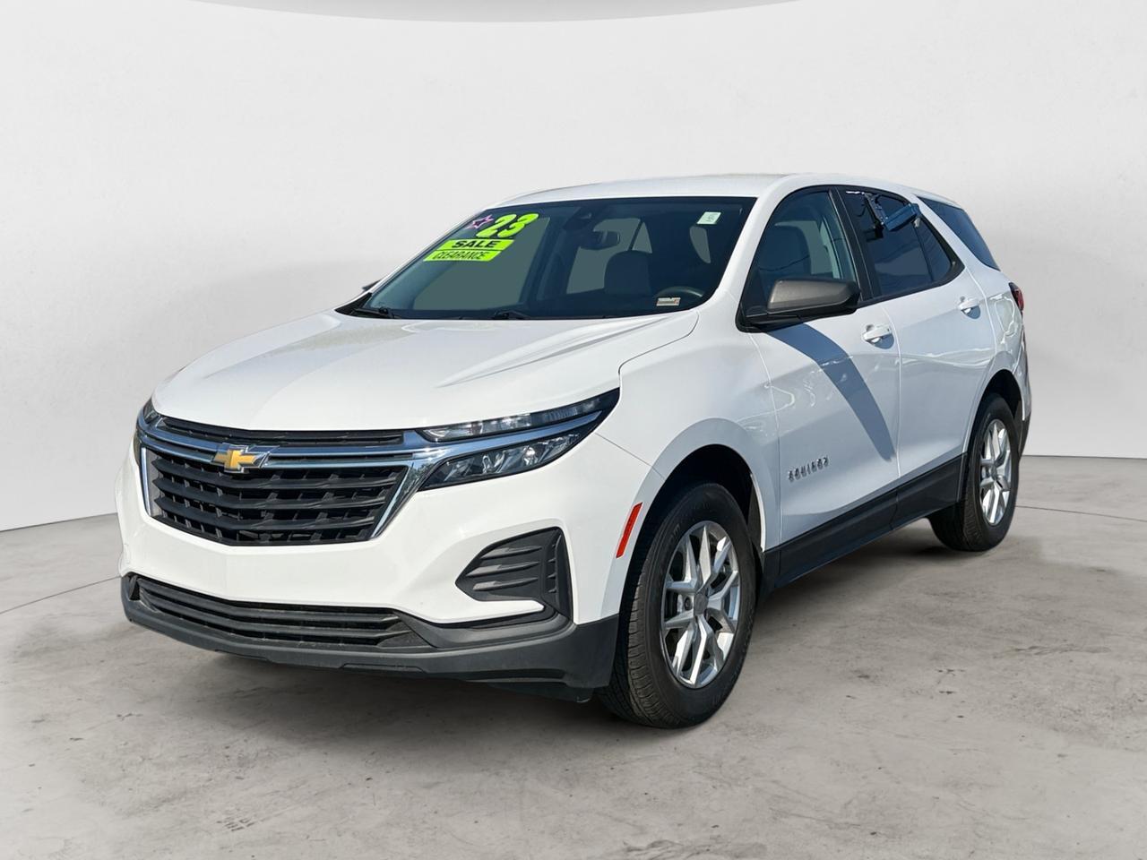 2023 CHEVROLET EQUINOX BASE (1FL) LS Kansas City MO