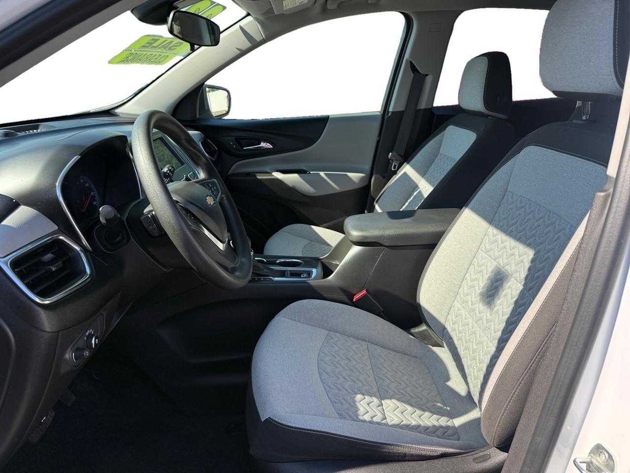 2023 CHEVROLET EQUINOX BASE (1FL) LS Kansas City MO