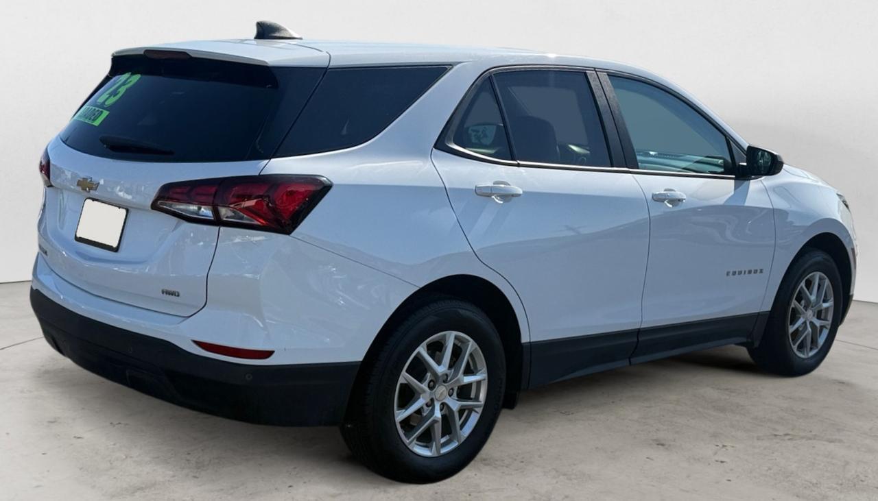 2023 CHEVROLET EQUINOX BASE (1FL) LS Kansas City MO