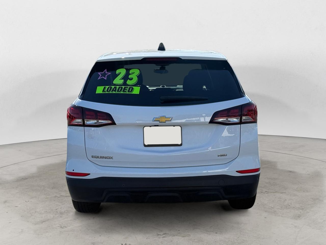 2023 CHEVROLET EQUINOX BASE (1FL) LS Kansas City MO