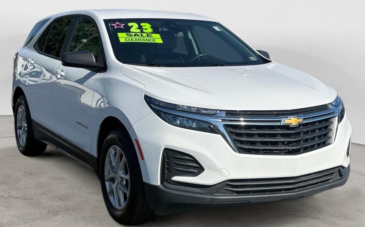 2023 CHEVROLET EQUINOX BASE (1FL) LS