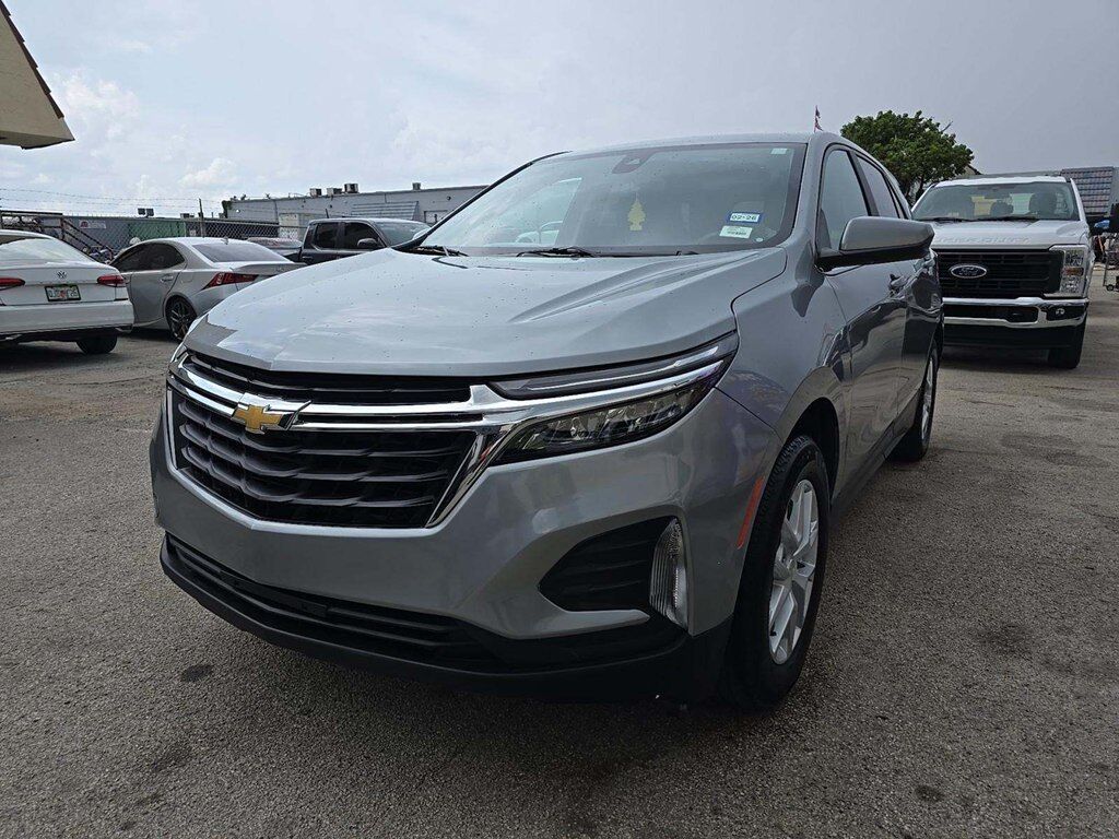 2023 CHEVROLET EQUINOX LT LOWEST PRICE AROUND Columbus OH