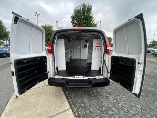 2023 CHEVROLET EXPRESS 2500 BASE Charlotte NC