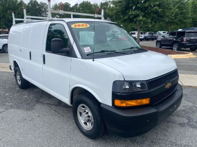2023 CHEVROLET EXPRESS 2500 BASE Charlotte NC