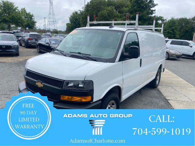 2023 CHEVROLET EXPRESS 2500 BASE